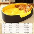Washable Dog Bed with Removable Cover | Soft Pet Bed for Dogs
