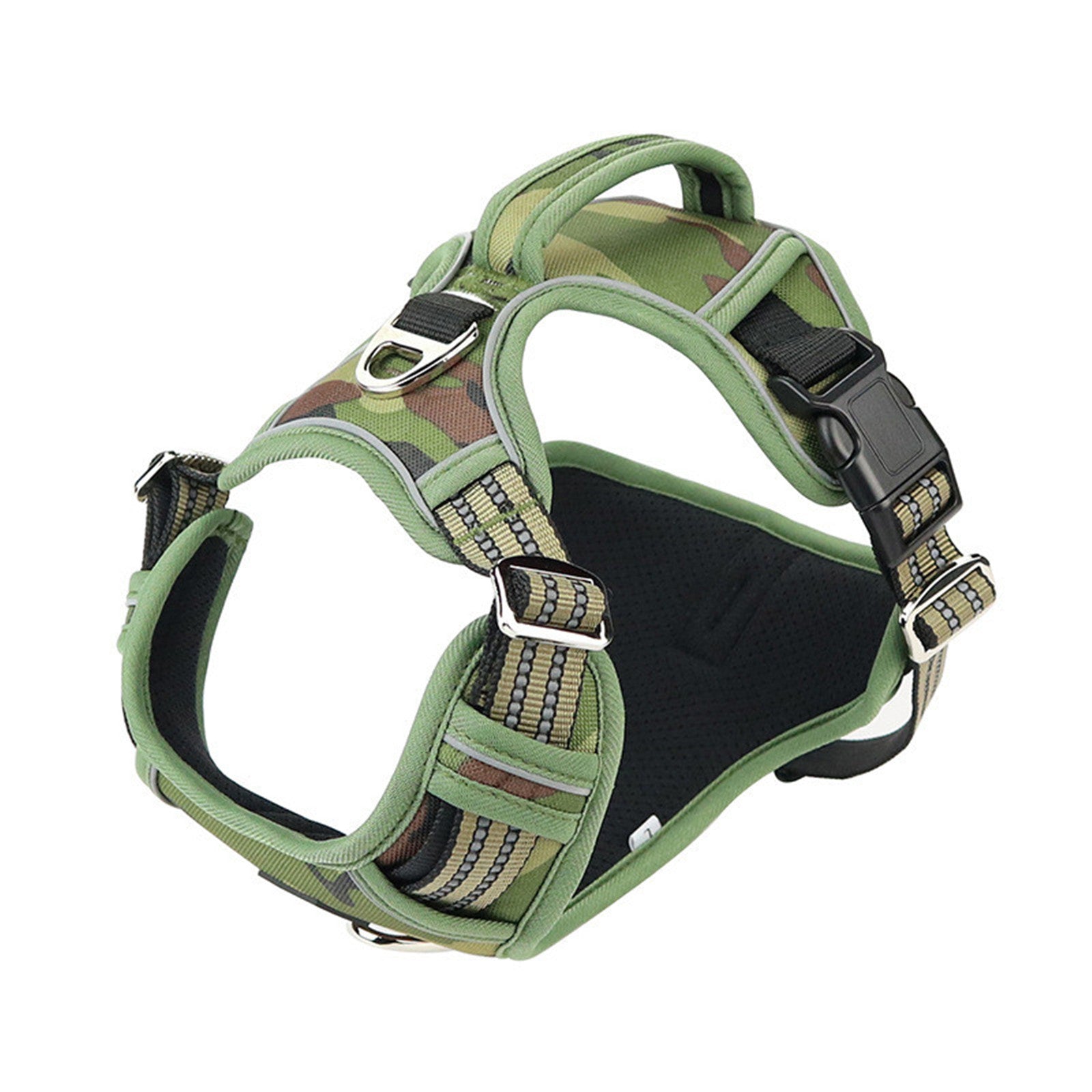 Waterproof Dog Harness with Handle – No-Pull, Durable Pet Vest