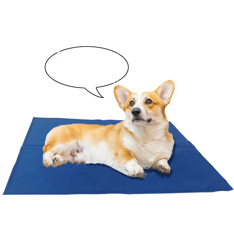 Cooling Gel Pet Cushion for Dogs – Soft & Refreshing Mat
