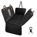 Waterproof Rear Seat Pet Car Cover for Dogs