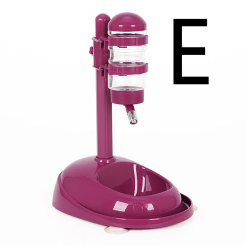 Automatic Pet Water Fountain for Dogs & Cats