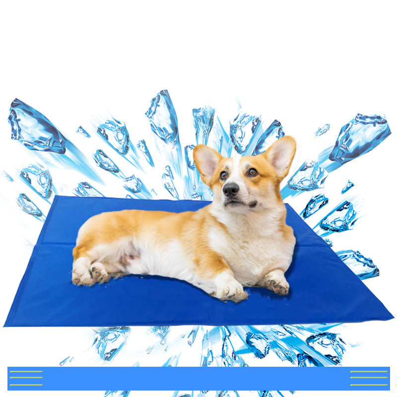 Cooling Gel Pet Cushion for Dogs – Soft & Refreshing Mat