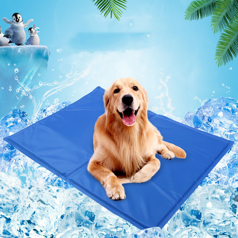 Self-Cooling Gel Pet Mat for Dogs & Cats