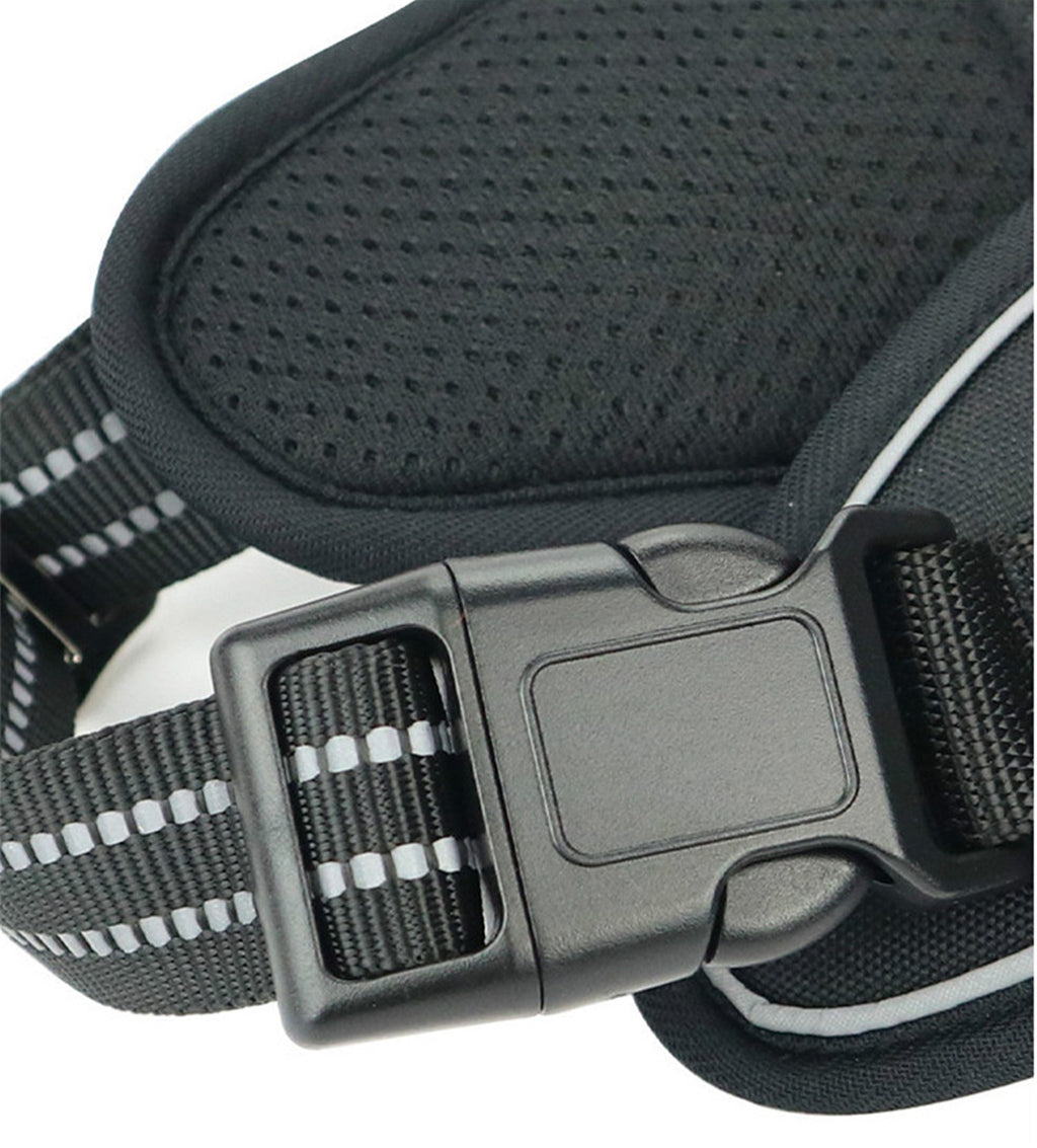 Waterproof Dog Harness with Handle – No-Pull, Durable Pet Vest