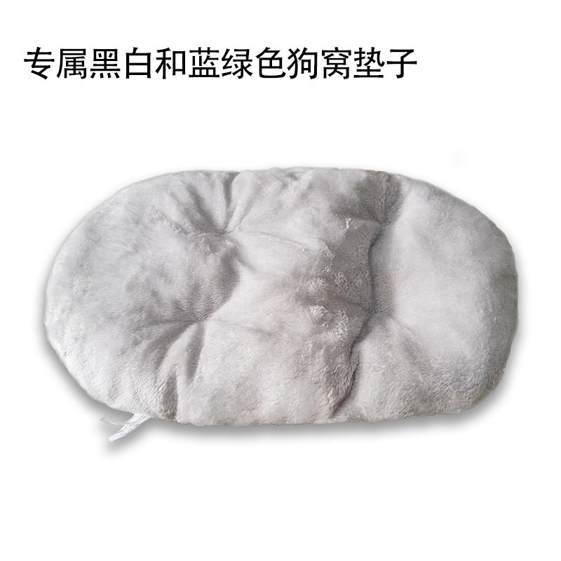 Washable Dog Bed with Removable Cover | Soft Pet Bed for Dogs