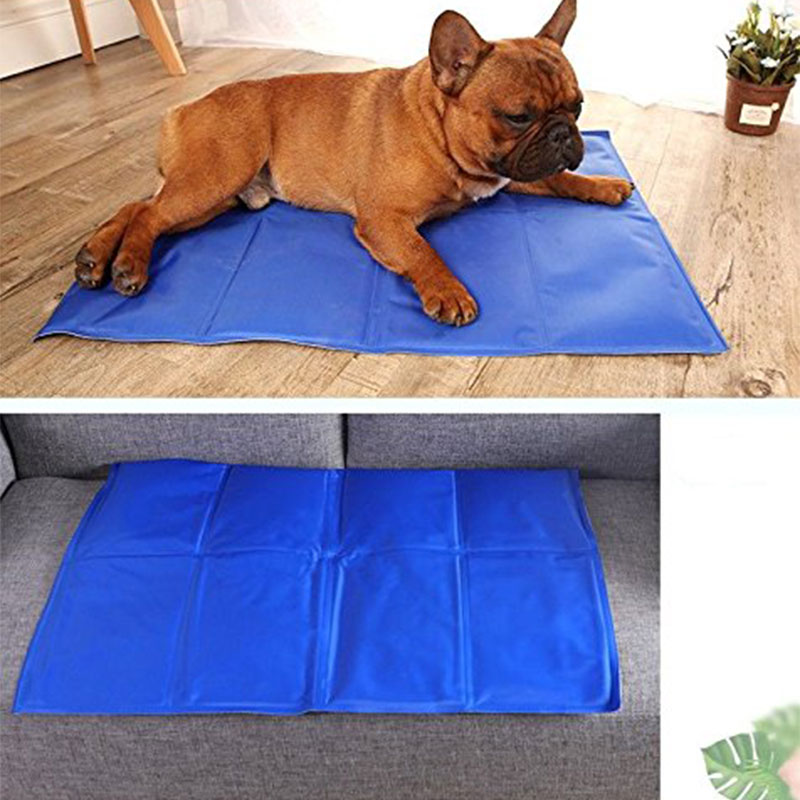 Self-Cooling Gel Pet Mat for Dogs & Cats