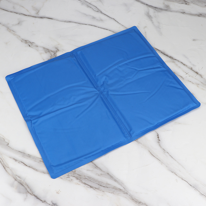 Self-Cooling Gel Pet Mat for Dogs & Cats