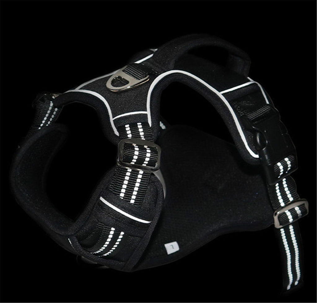 Waterproof Dog Harness with Handle – No-Pull, Durable Pet Vest