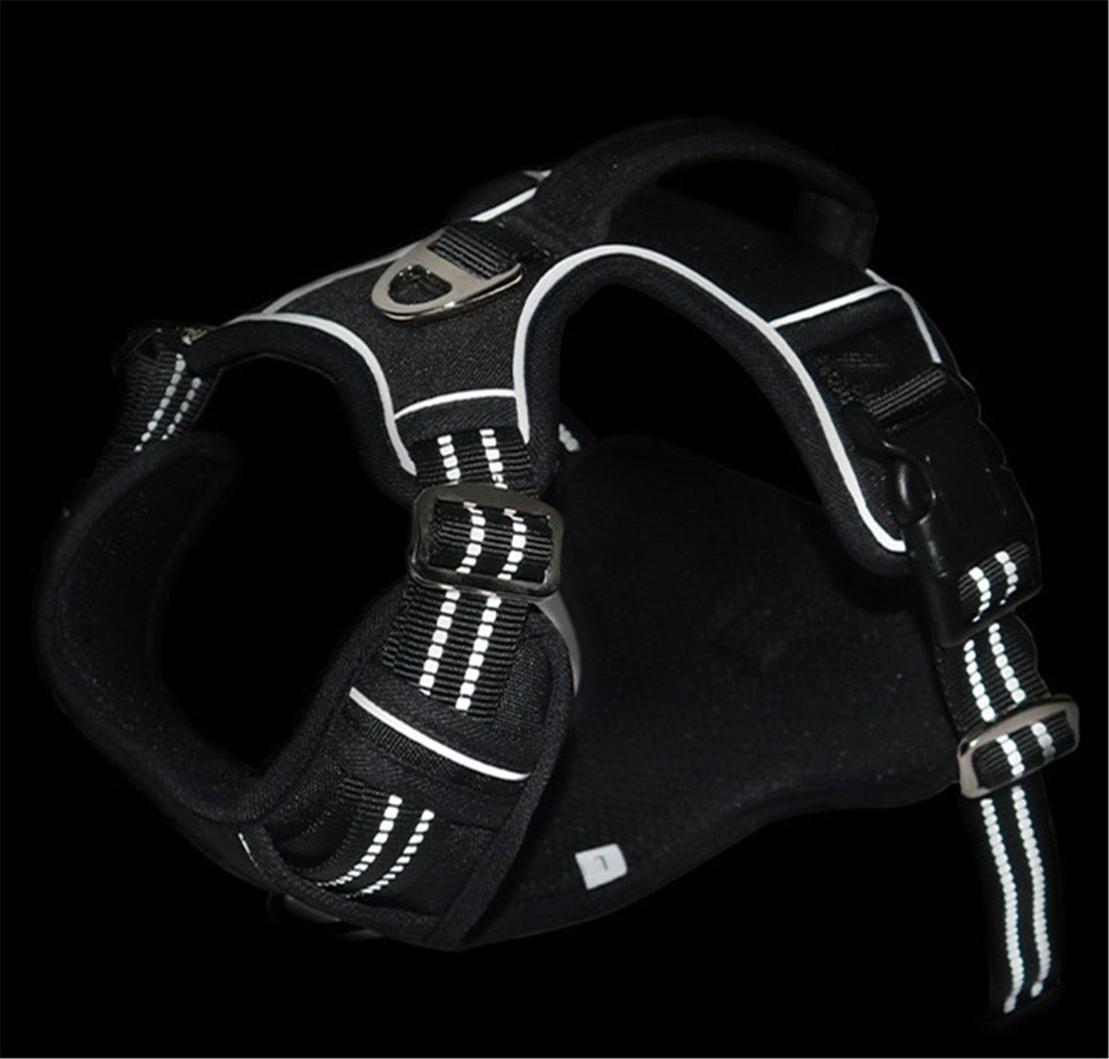 Waterproof Dog Harness with Handle – No-Pull, Durable Pet Vest