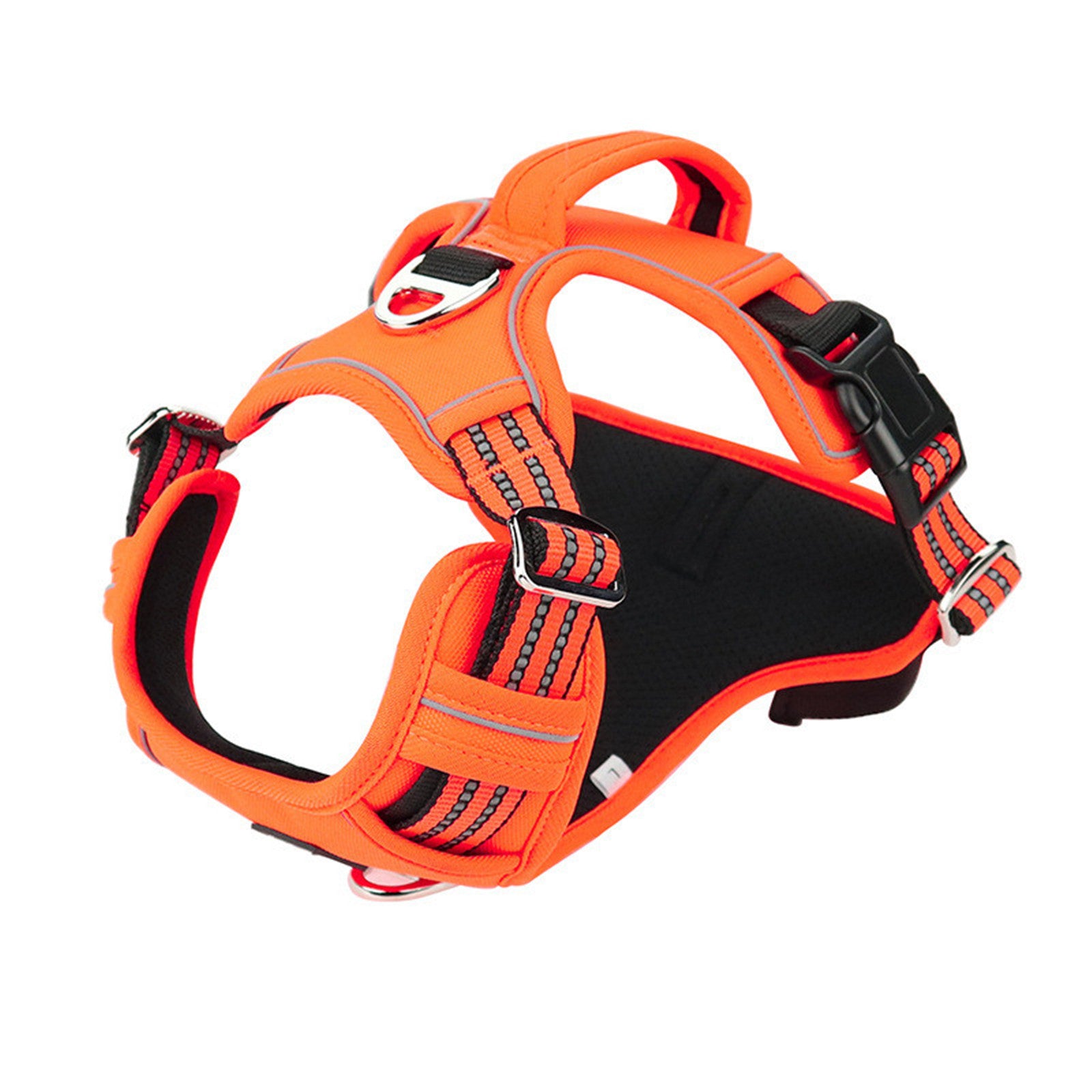 Waterproof Dog Harness with Handle – No-Pull, Durable Pet Vest