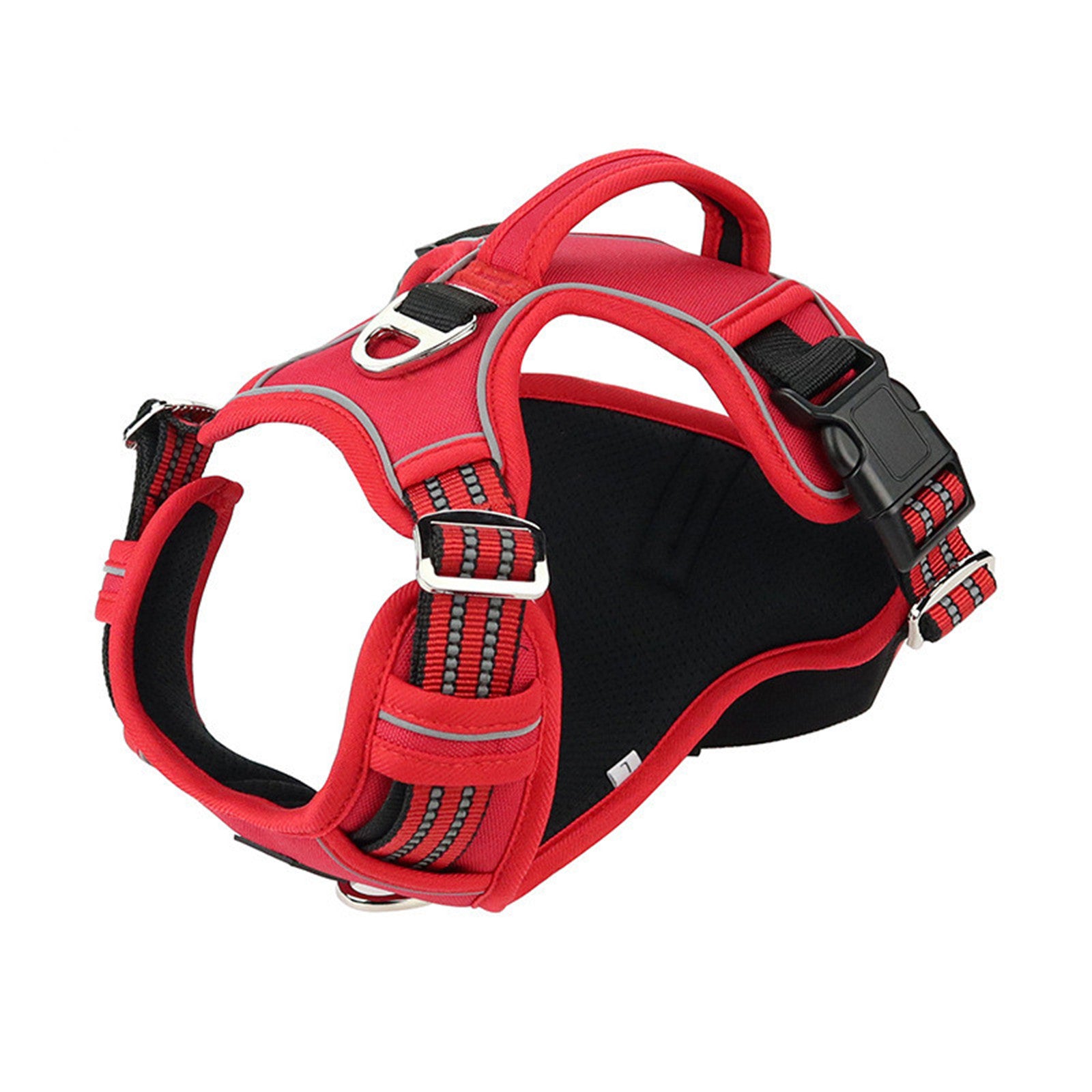 Waterproof Dog Harness with Handle – No-Pull, Durable Pet Vest