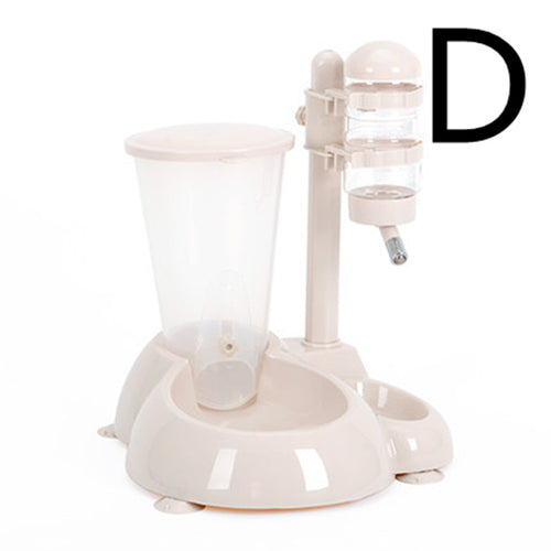 Automatic Pet Water Fountain for Dogs & Cats