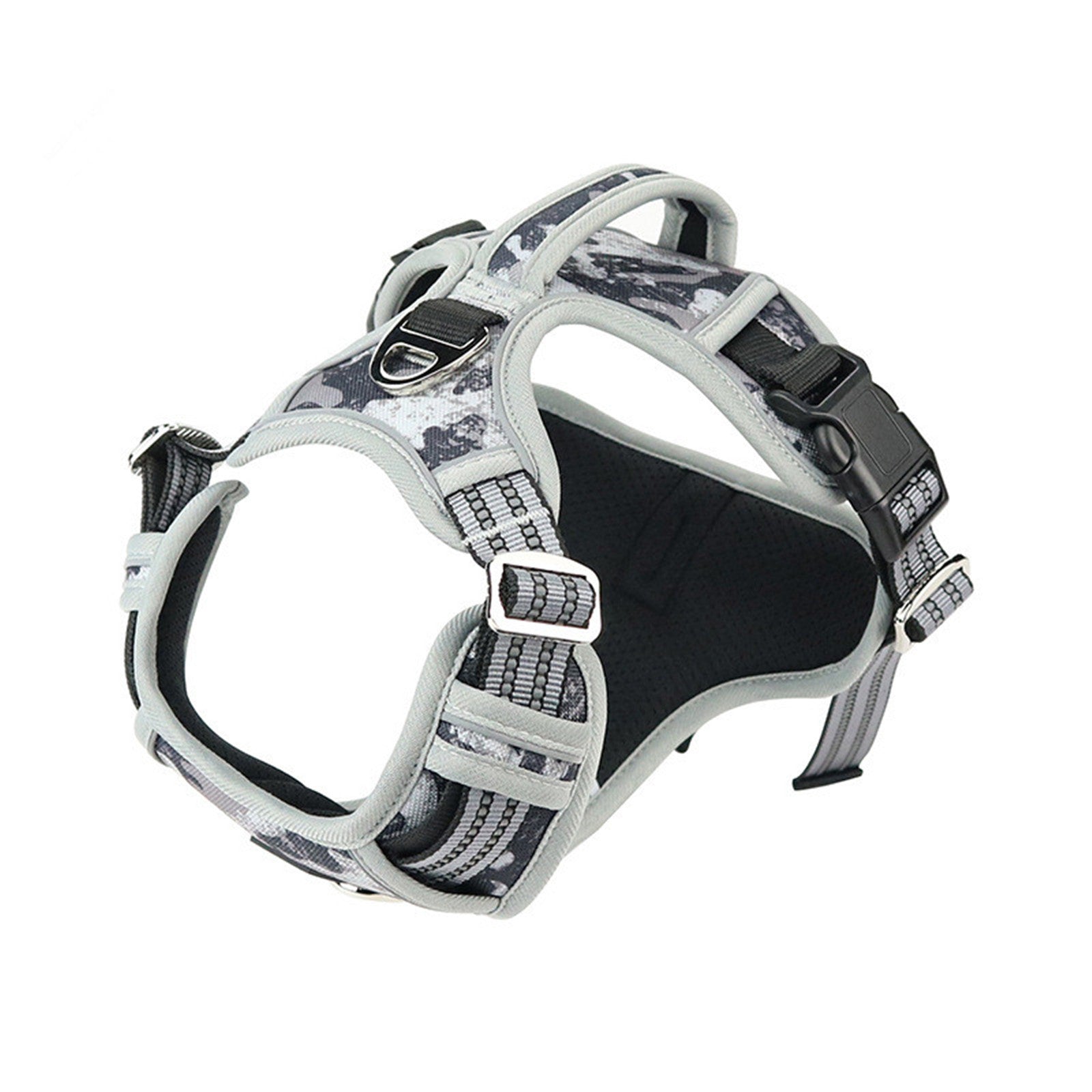 Waterproof Dog Harness with Handle – No-Pull, Durable Pet Vest