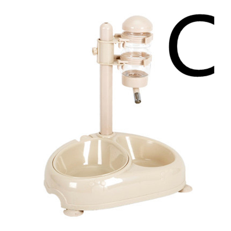 Automatic Pet Water Fountain for Dogs & Cats