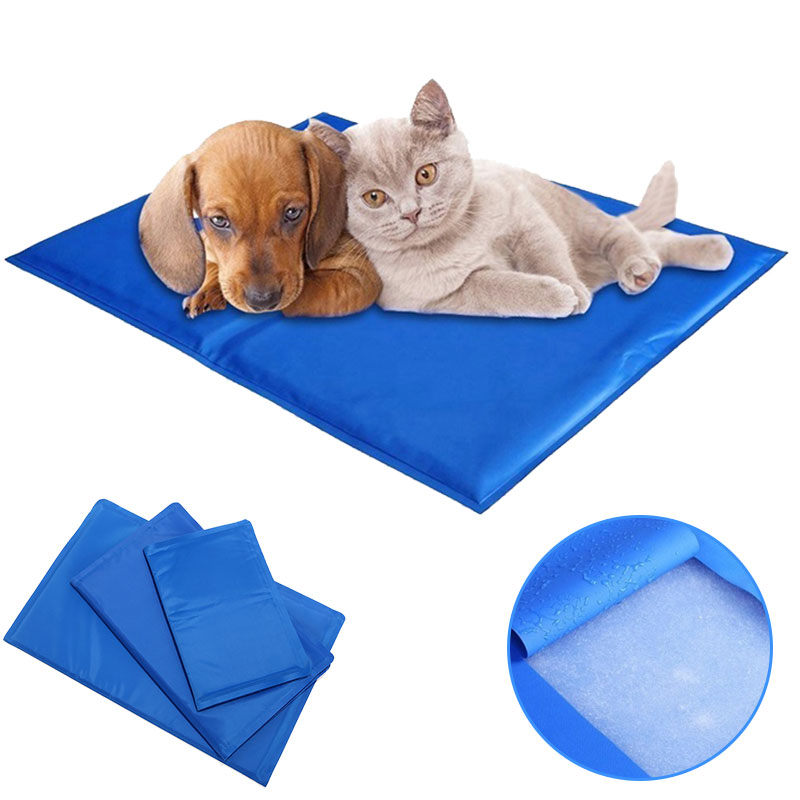 Self-Cooling Gel Pet Mat for Dogs & Cats