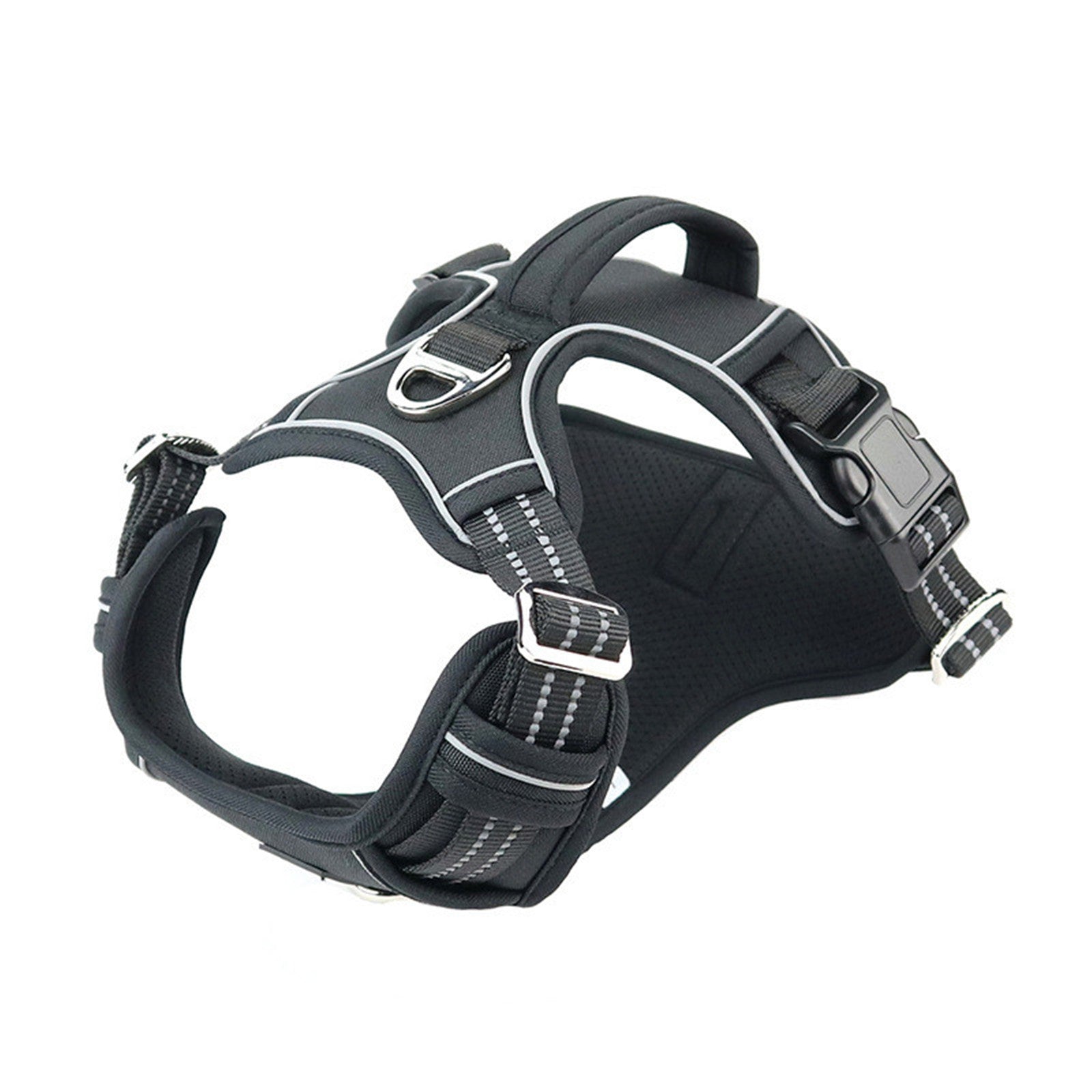 Waterproof Dog Harness with Handle – No-Pull, Durable Pet Vest