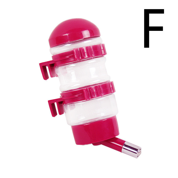 Automatic Pet Water Fountain for Dogs & Cats