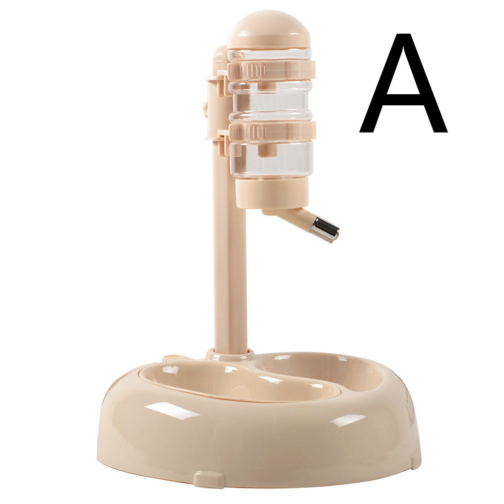 Automatic Pet Water Fountain for Dogs & Cats