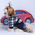 Pomeranian Dog Coat – Soft Cashmere Winter Sweater for Small Dogs
