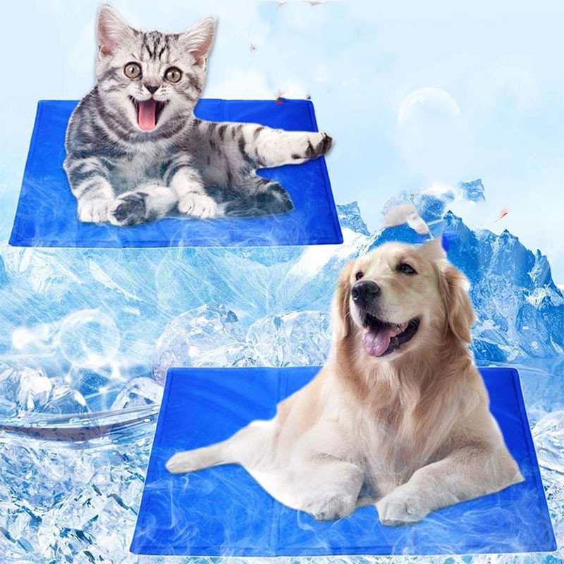 Self-Cooling Gel Pet Mat for Dogs & Cats