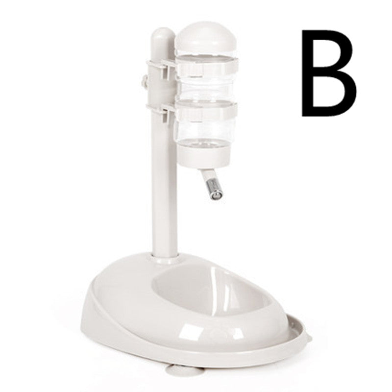 Automatic Pet Water Fountain for Dogs & Cats